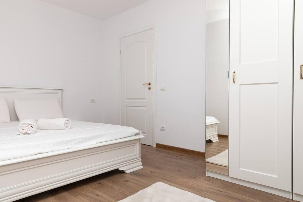 Enescu 3 City Center Flat Timisoara Exterior foto