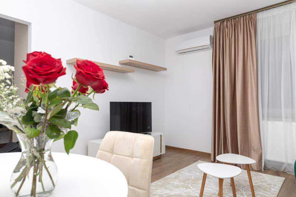 Enescu 3 City Center Flat Timisoara Exterior foto